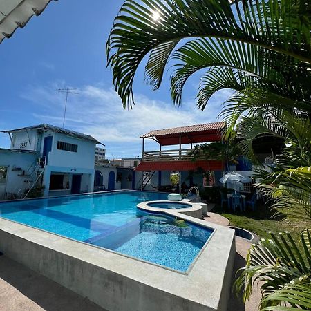 Hostal Aruba Atacames Exterior photo