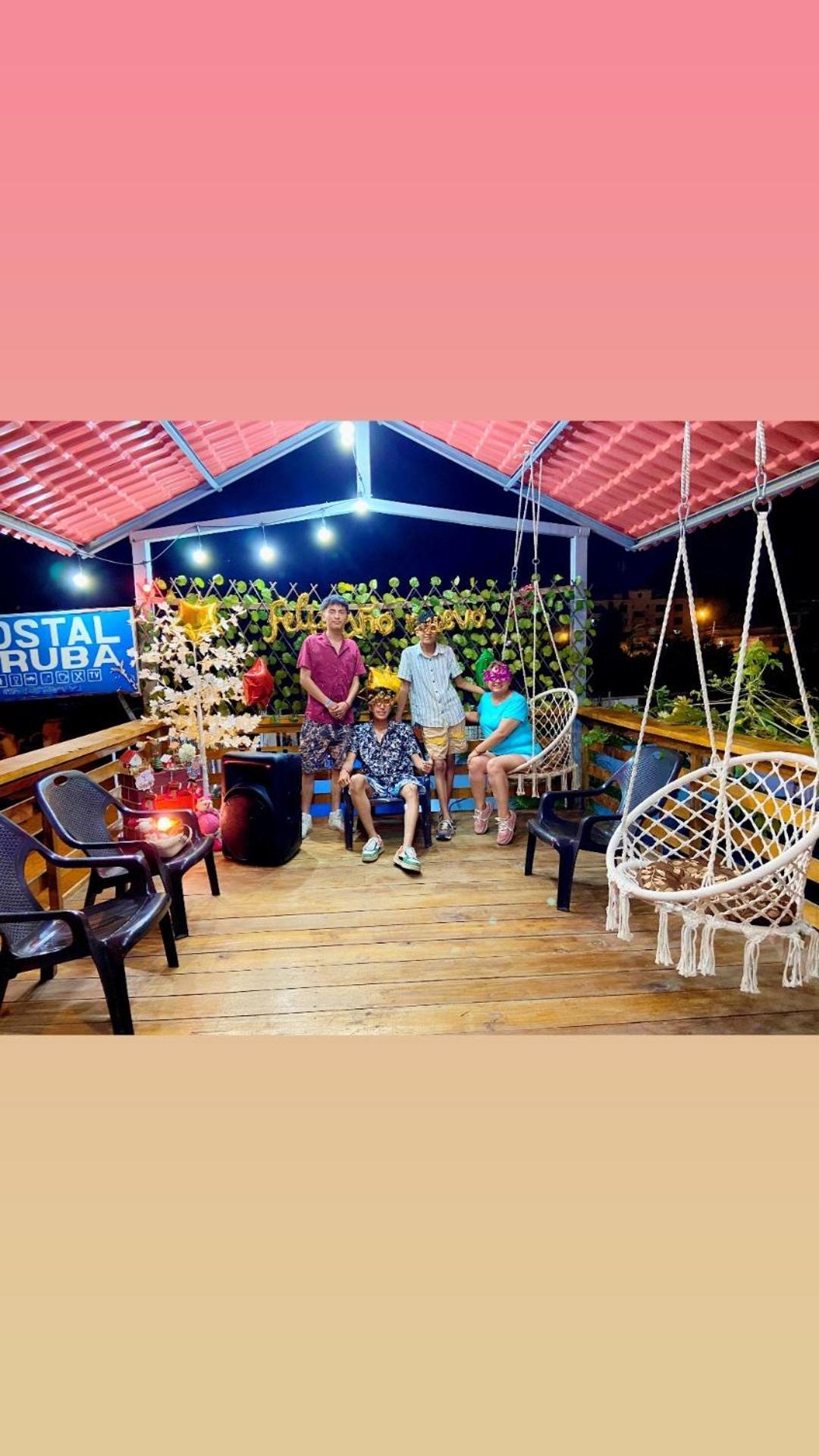 Hostal Aruba Atacames Exterior photo